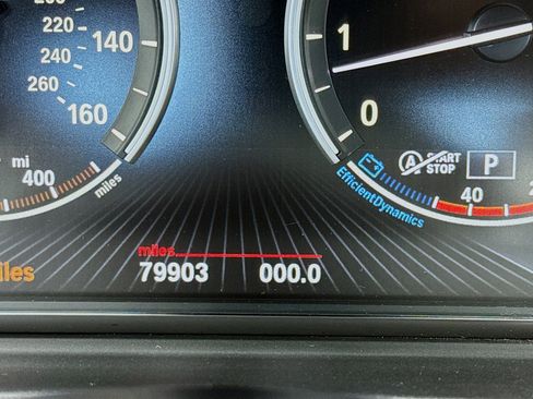 Used 2016 BMW 535i Sedan image 8