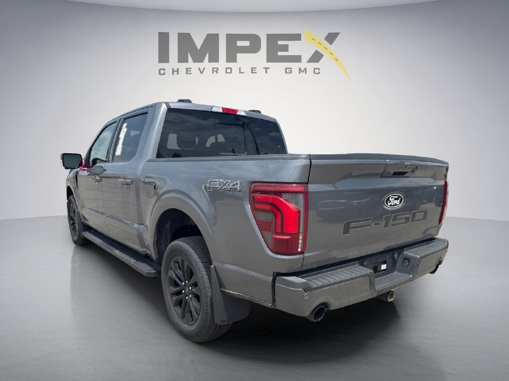 Used 2024 Ford F150 Lariat w/ Equipment Group 502A High AWD/4WD image 2