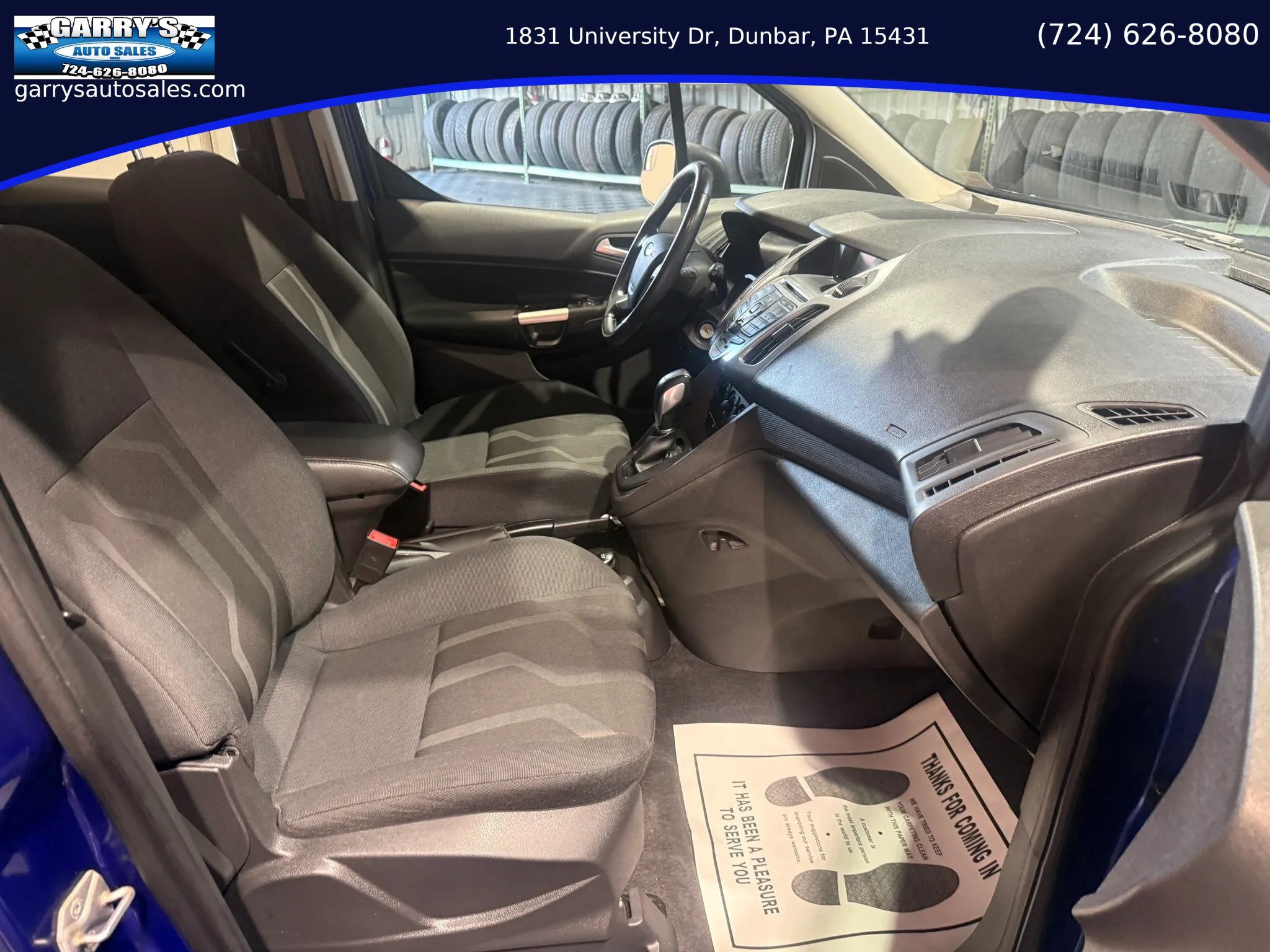 Used 2016 Ford Transit Connect XLT FWD image 24