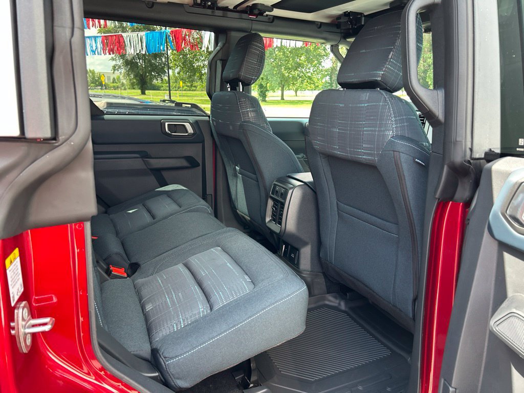 New 2026 Ford Bronco Heritage Edition AWD/4WD image 39