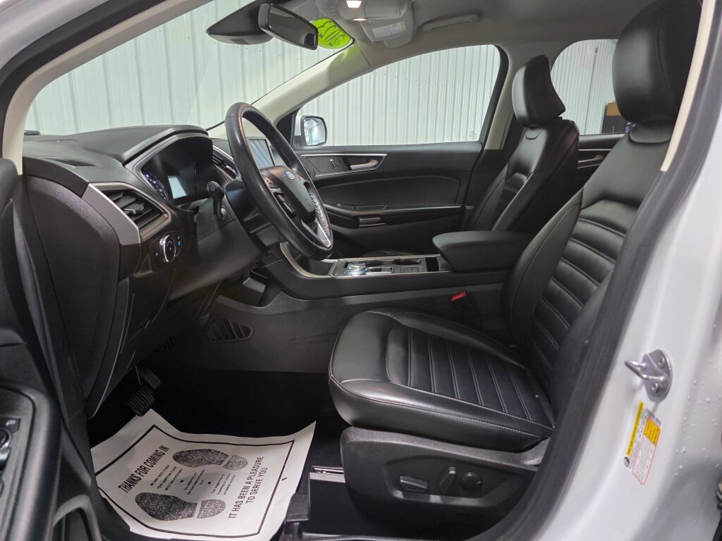 Used 2023 Ford Edge SEL w/ Convenience Package AWD/4WD image 9