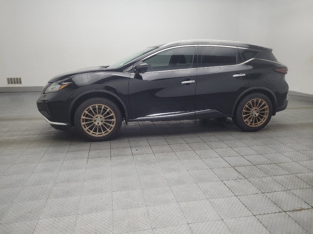 Used 2019 Nissan Murano SL w/ SL Technology Package FWD image 2