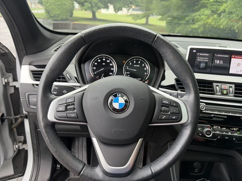 Used 2021 BMW X1 xDrive28i w/ Convenience Package AWD/4WD image 29