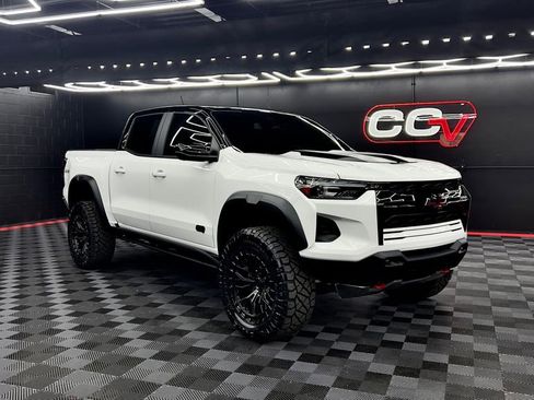New 2026 Chevrolet Colorado ZR2 w/ Technology Package image 35