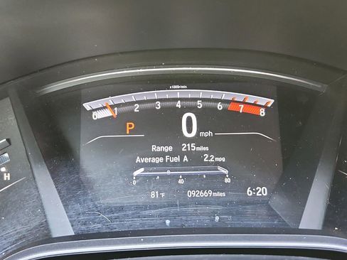 Used 2019 Honda CR-V EX image 29