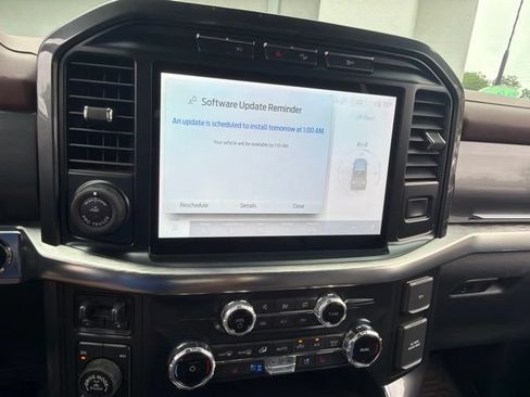 Used 2022 Ford F150 Lariat AWD/4WD image 23