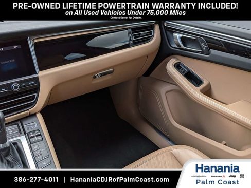 Used 2021 Porsche Macan S AWD/4WD image 15