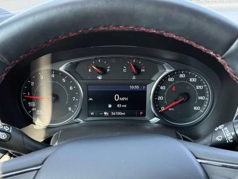 Used 2024 Chevrolet Equinox RS AWD/4WD image 17