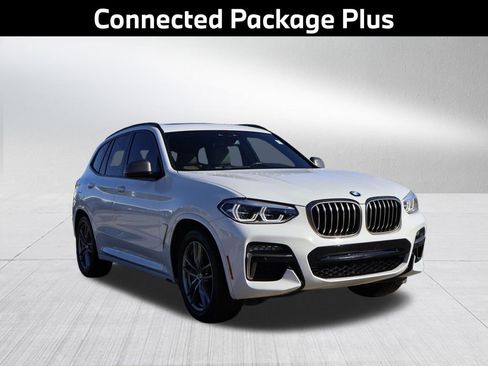 Used 2020 BMW X3 M40i w/ Premium Package image 4