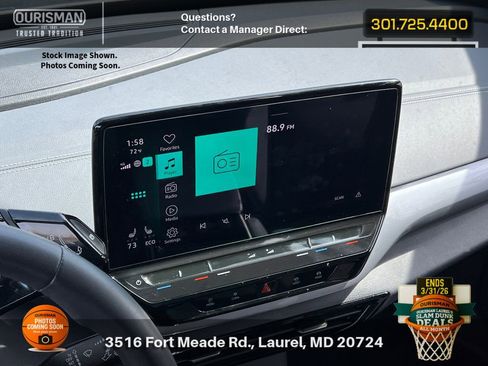 Used 2023 Volkswagen ID.4 Pro S image 10