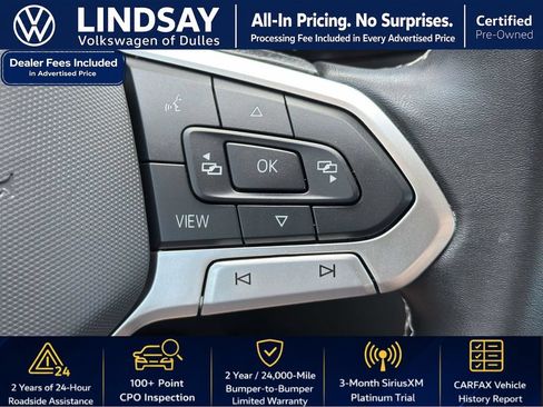 Used 2024 Volkswagen Tiguan S AWD/4WD image 22