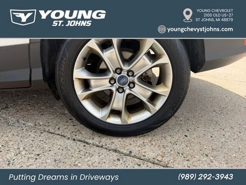 Used 2013 Ford Escape SEL FWD image 12