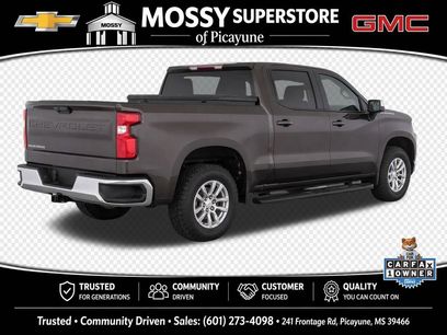 Used 2021 Chevrolet Silverado 1500 LT