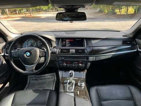 Used 2016 BMW 535i xDrive Sedan AWD/4WD image 27