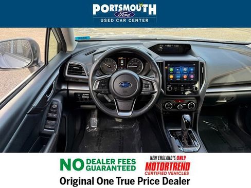 Used 2023 Subaru Crosstrek 2.5i Limited w/ Moonroof Package image 7
