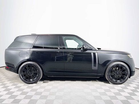 New 2026 Land Rover Range Rover SE AWD/4WD image 4