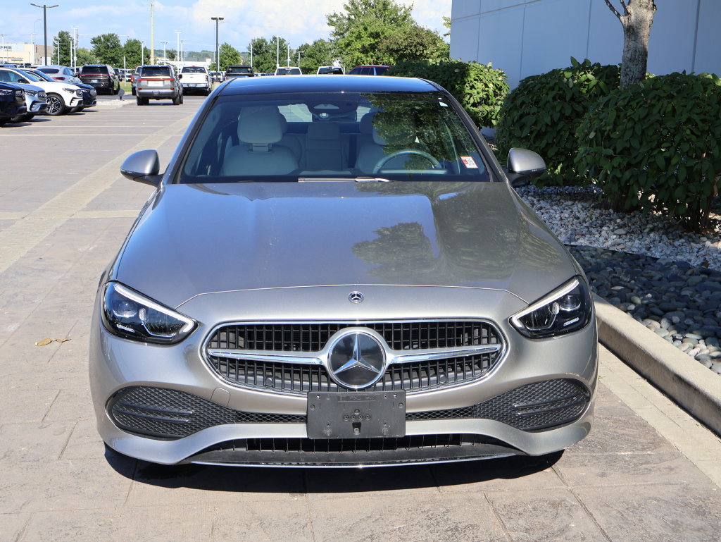 Certified 2023 Mercedes-Benz C 300 4MATIC Sedan image 3