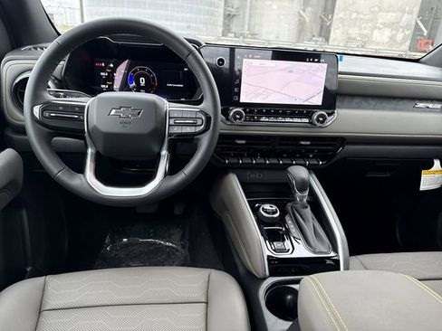 New 2026 Chevrolet Colorado ZR2 image 10