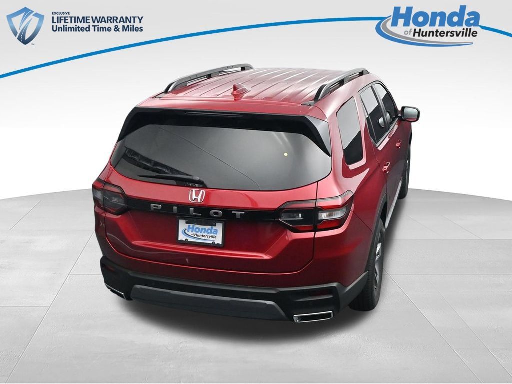 New 2026 Honda Pilot EX-L image 17