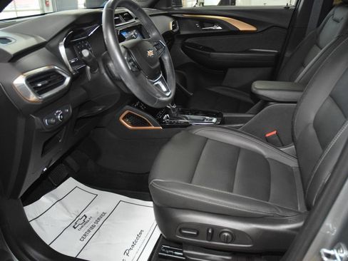 Used 2023 Chevrolet TrailBlazer ACTIV w/ Convenience Package AWD/4WD image 38