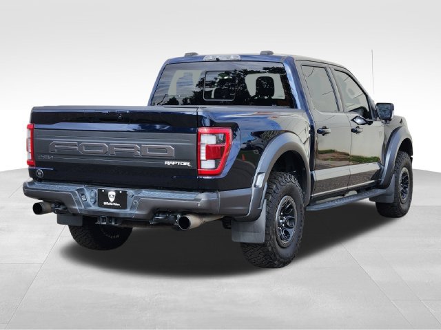 Certified 2022 Ford F150 Raptor w/ Equipment Group 801A High AWD/4WD image 9