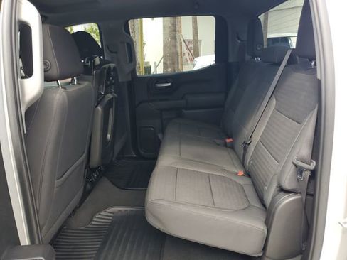 Certified 2022 Chevrolet Silverado 1500 LT w/ Safety Package RWD image 10