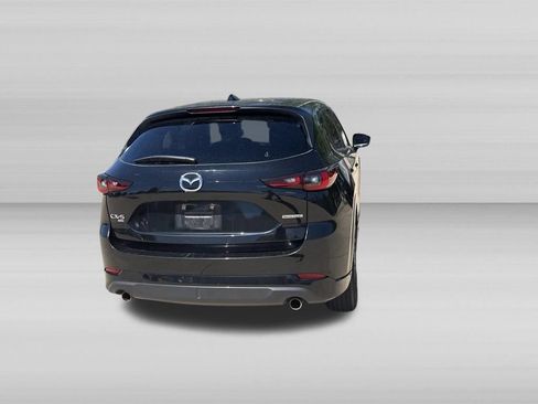 Used 2025 MAZDA CX-5 AWD 2.5 S w/ Preferred Package image 5