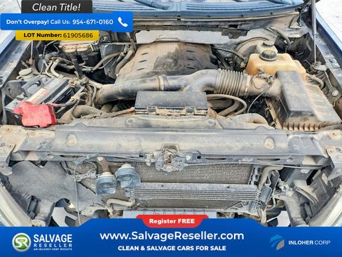 Used 2013 Ford F150 2WD SuperCrew image 15