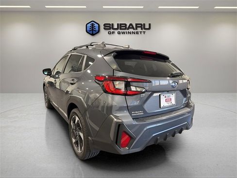 Certified 2024 Subaru Crosstrek 2.5i Limited w/ Popular Package #4A image 3