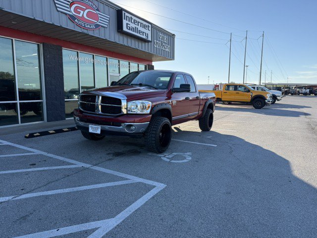 Used 2007 Dodge Ram 2500 Truck SLT w/ Quad Cab Big Horn Value Group AWD/4WD image 1