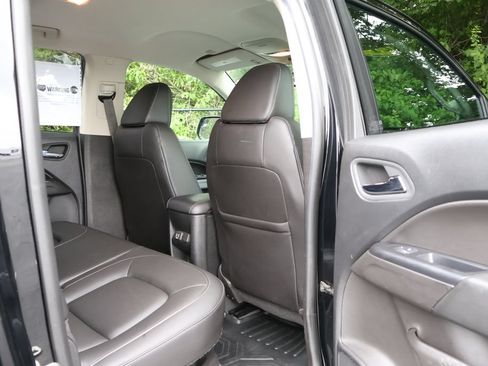 Certified 2021 Chevrolet Colorado ZR2 AWD/4WD image 48