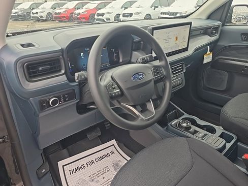 New 2025 Ford Maverick XL w/ Equipment Group 102A image 17