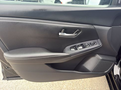 Certified 2024 Nissan Sentra SV w/ All-Weather Package FWD image 13