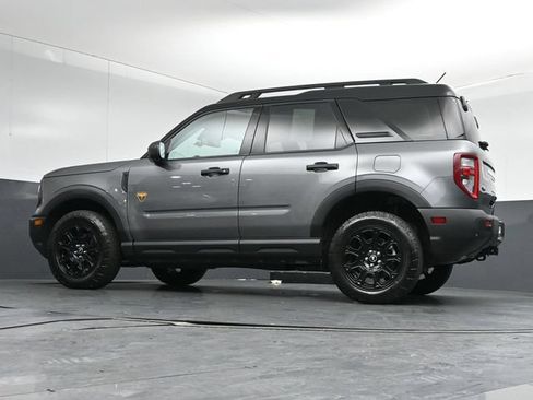 Certified 2025 Ford Bronco Sport Badlands AWD/4WD image 40