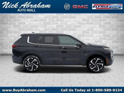 Used 2022 Mitsubishi Outlander SE