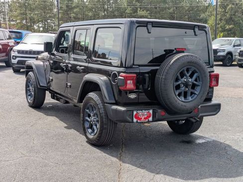 New 2026 Jeep Wrangler Unlimited Sport AWD/4WD image 7