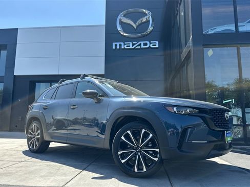 New 2025 MAZDA CX-50 AWD 2.5 S w/ Cargo Package image 2