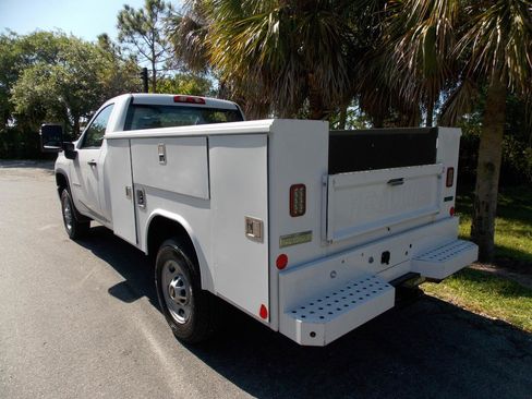 Used 2020 Chevrolet Silverado 2500 W/T w/ WT Fleet Convenience Package image 6