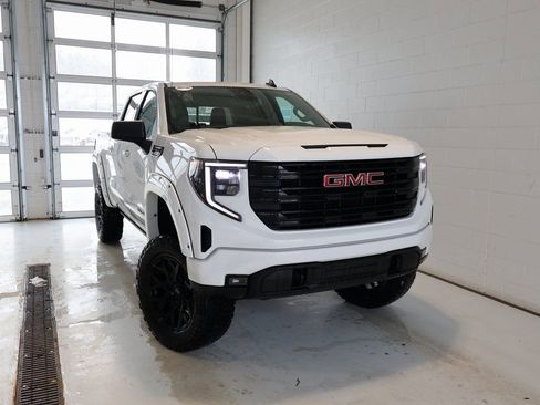 New 2026 GMC Sierra 1500 Elevation w/ Preferred Package AWD/4WD image 45