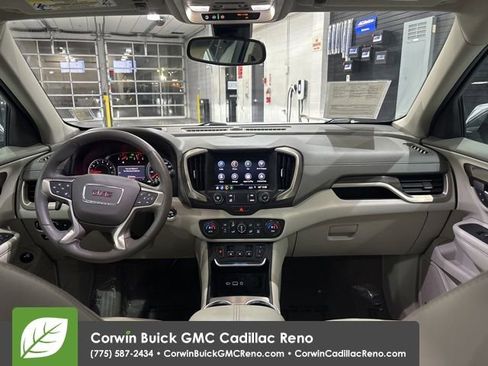 Used 2019 GMC Terrain Denali w/ Advanced Safety Package image 28
