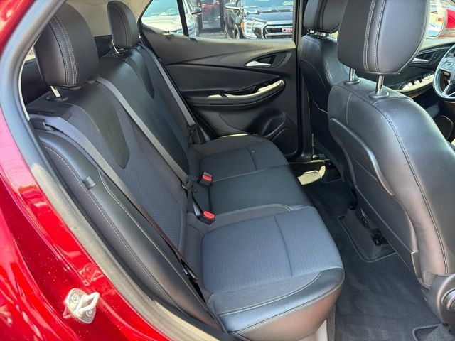 Certified 2020 Buick Encore GX Preferred w/ Cold Weather Comfort Package FWD image 17