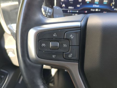 Certified 2024 Chevrolet Silverado 1500 LTZ image 12