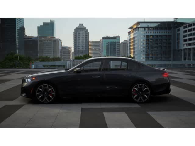 Used 2026 BMW 530i w/ M Sport Package RWD image 4