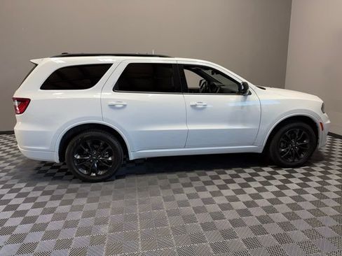 Used 2023 Dodge Durango GT w/ Blacktop Package AWD/4WD image 7