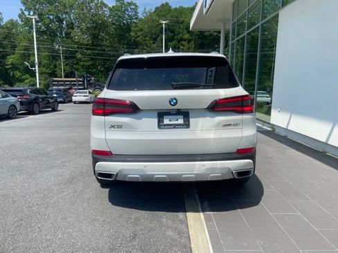 Used 2023 BMW X5 xDrive40i w/ Premium Package AWD/4WD image 8