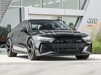 New 2025 Audi RS 7 Performance