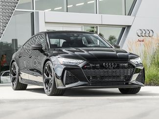 New 2025 Audi RS 7 Performance video 1