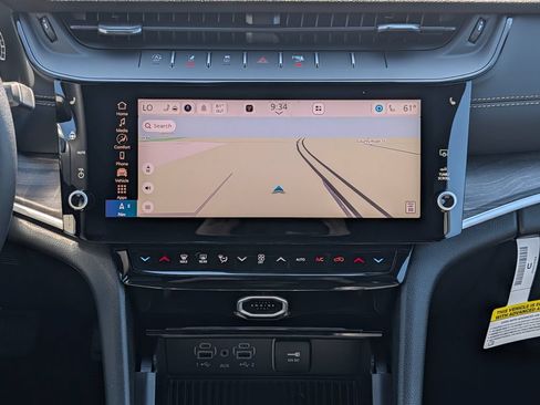 New 2026 Jeep Grand Cherokee Limited AWD/4WD image 9