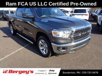 Certified 2023 RAM 1500 Big Horn