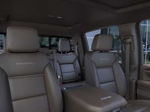 New 2026 GMC Sierra 3500 Denali image 24